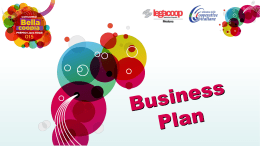 Il Business Plan: cos`è