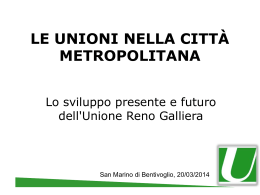 DDL Delrio - Unione Reno Galliera