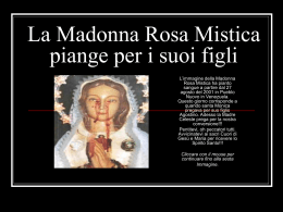 PowerPoint Presentation - il Cattolico Online