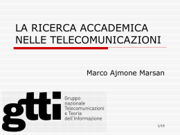 Come sta cambiando l`industria italiana dell`ICT