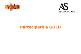 come document con GOLD - classi 2.0 Lombardia