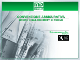 Presentazione - Ordine Architetti Torino