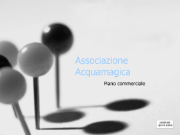 Nome società - IDROKINESITERAPIA / Associazione Acquamagica