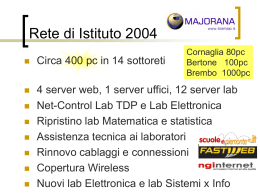 Fine anno 2003-04 FS Zucchini