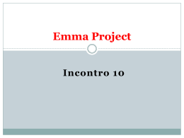 Emma Project - WordPress.com