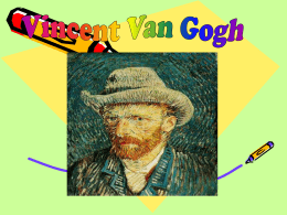 Van Gogh - miospazioweb.besaba.com!