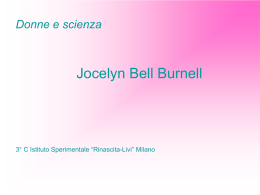 Bell Burnell