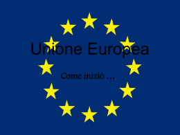 Europa  - Europe Direct Marche