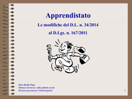 D.L. n. 34-2014 - apprendistato application/octet