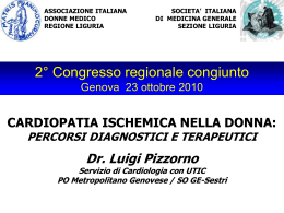 Diapositive di Luigi Pizzorno