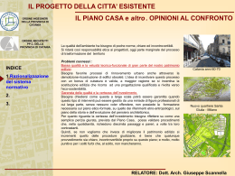 Diapositiva 1 - Ordine degli Ingegneri della Provincia di Catania