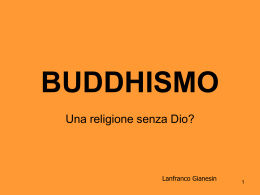 BUDDHISMO - DIOCESI di Padova