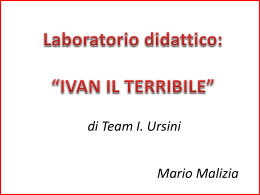 File n. 2 – Lab. Ivan