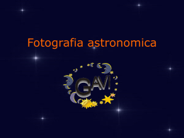 Fotografia astronomica