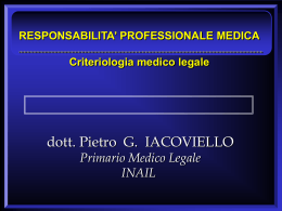 Criteriologia Medico
