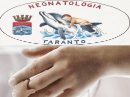 Presentazione - Delfini e neonati A. De Cataldo