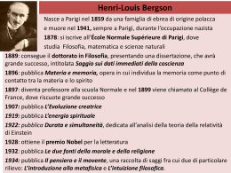 Henri-Louis Bergson