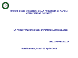 VRVII RdC_2 - Ordine degli Ingegneri della provincia di Napoli