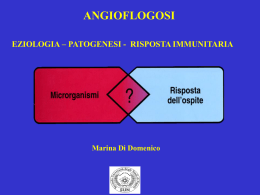 angioflogosi