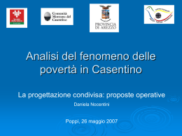 Presentazione Nocentini