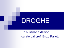 Droghe
