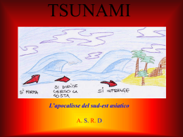 TSUNAMI - Colori dei bambini