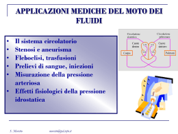Slide 1 - INFN - Sezione di Padova