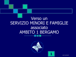 la famiglia - L`Eco di Bergamo