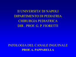 ii university of naples italy - Seconda Università degli Studi di Napoli