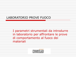 METODI DI LABORATORIO (doc Power Point)