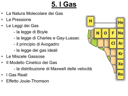 I Gas - Uninsubria - Sede di Busto Arsizio