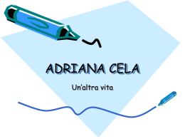 ADRIANA CELA - WordPress.com