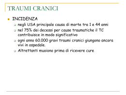 traumi cranici2-(lacerazioni cutanee)