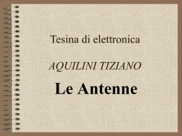 Antenne - Rietionline