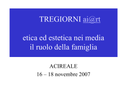 TREGIONRI ai@rt ACIREALE Giovanni Baggio