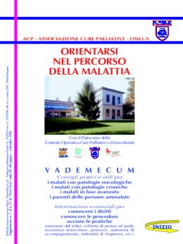 a Vademecum - Azienda Sanitaria Locale della Provincia di Bergamo
