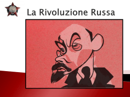Rivoluzione russa