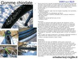 Gomme chiodate