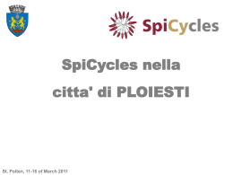 Spicycles_PLOIESTI_ITA