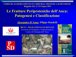 D`Anna - Associazione Italiana Riprotesizzazione