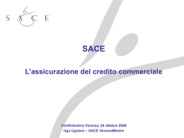SACE_241006 - Confindustria Vicenza