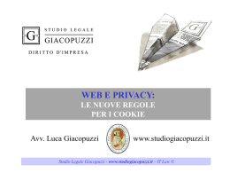 Clicca qui - Studio Giacopuzzi