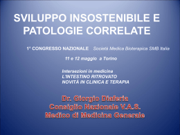 Diapositiva 1 - (SMB) Italia