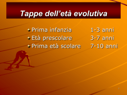 TTD att mot evolutiva 1 - Università degli Studi di Ferrara