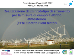 EFM Electric Field