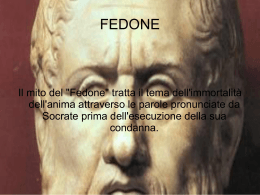 mito del "Fedone"