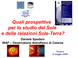 SpadaroTE08 - Osservatorio Astronomico di Teramo