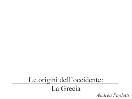 1^ Liceo-geom grecia arcaica