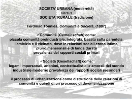 Lezione_SOCIOLOGIA URBANA2011_Alietti