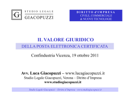 53_PEC_ottobre_11 - Confindustria Vicenza